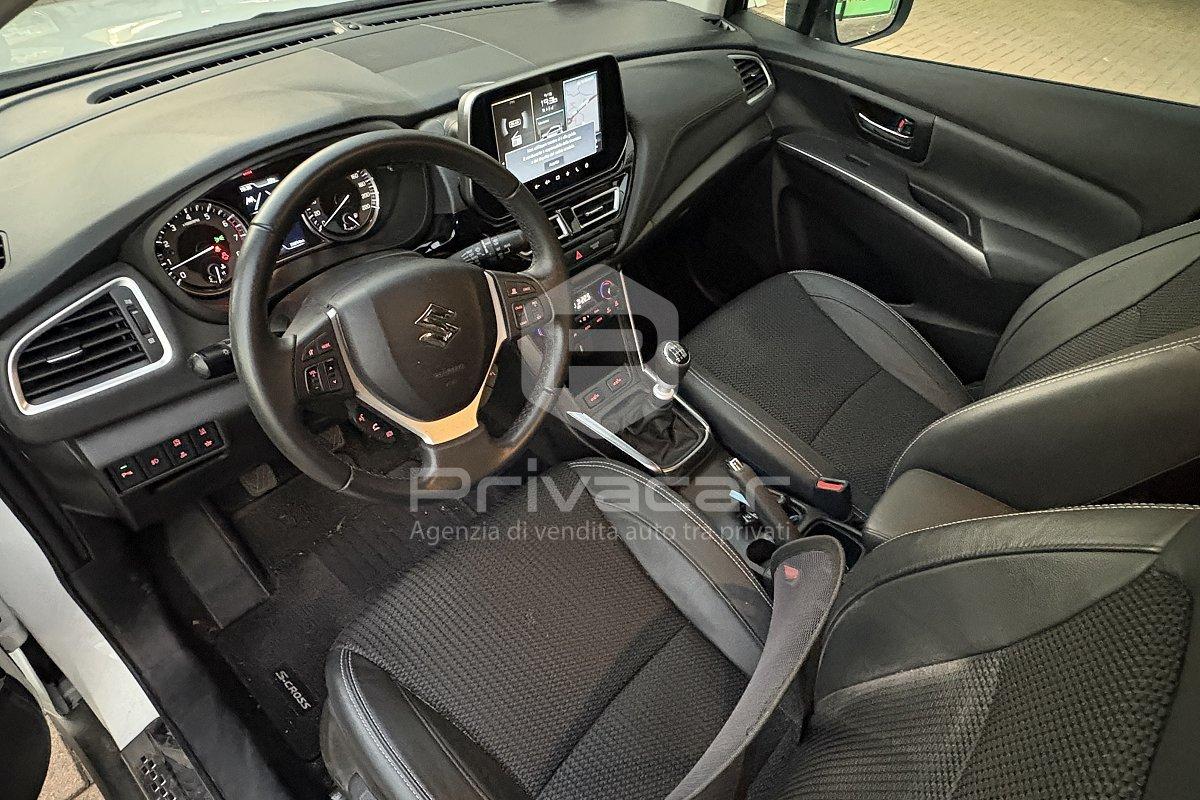 SUZUKI S-Cross 1.4 Hybrid Top+