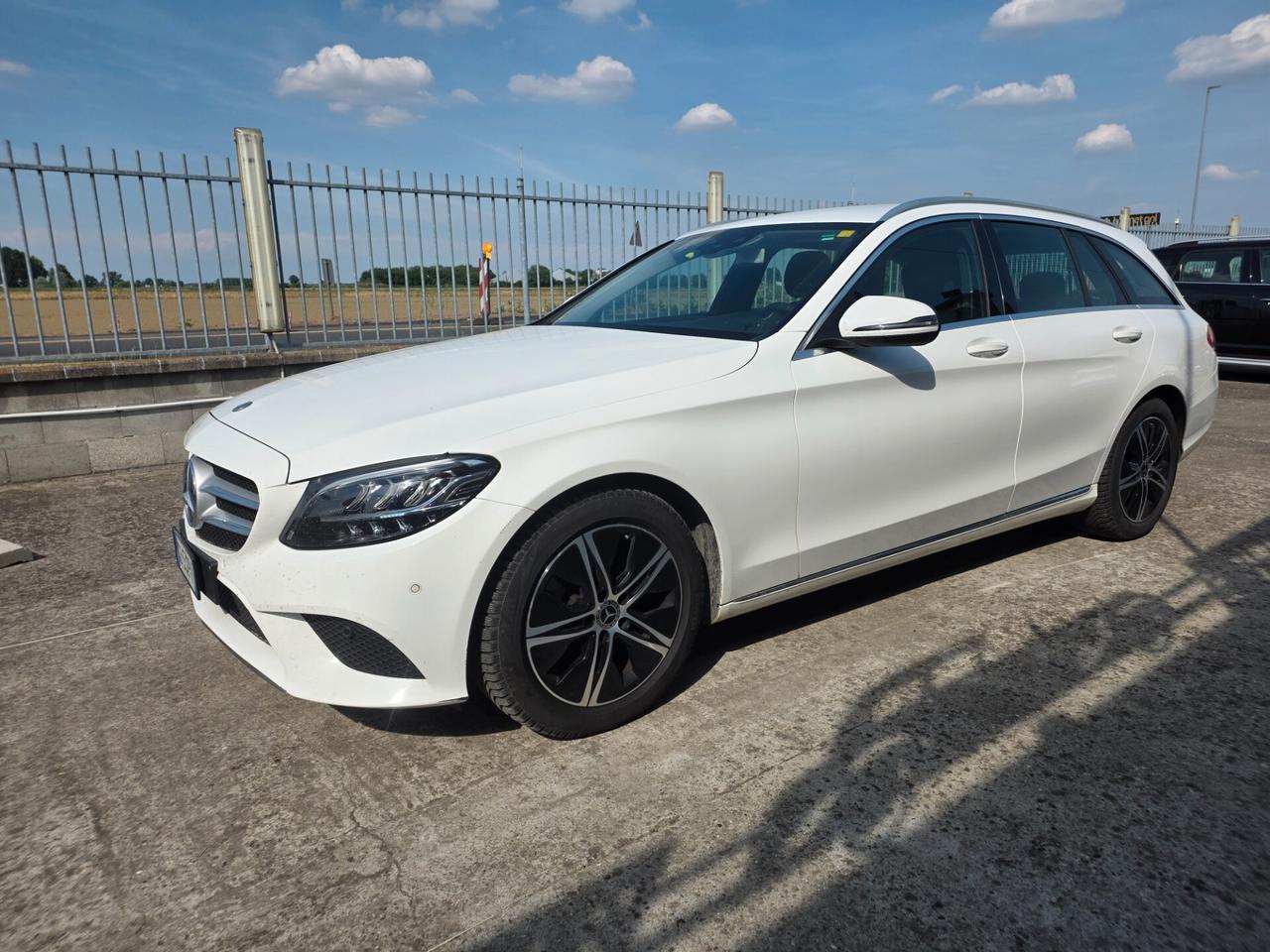 Mercedes-benz C 200 S.W. Auto EQ-Boost Executive