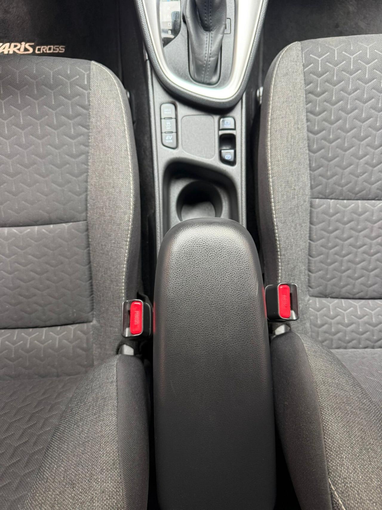 Toyota Yaris Cross 1.5 Hybrid Trend