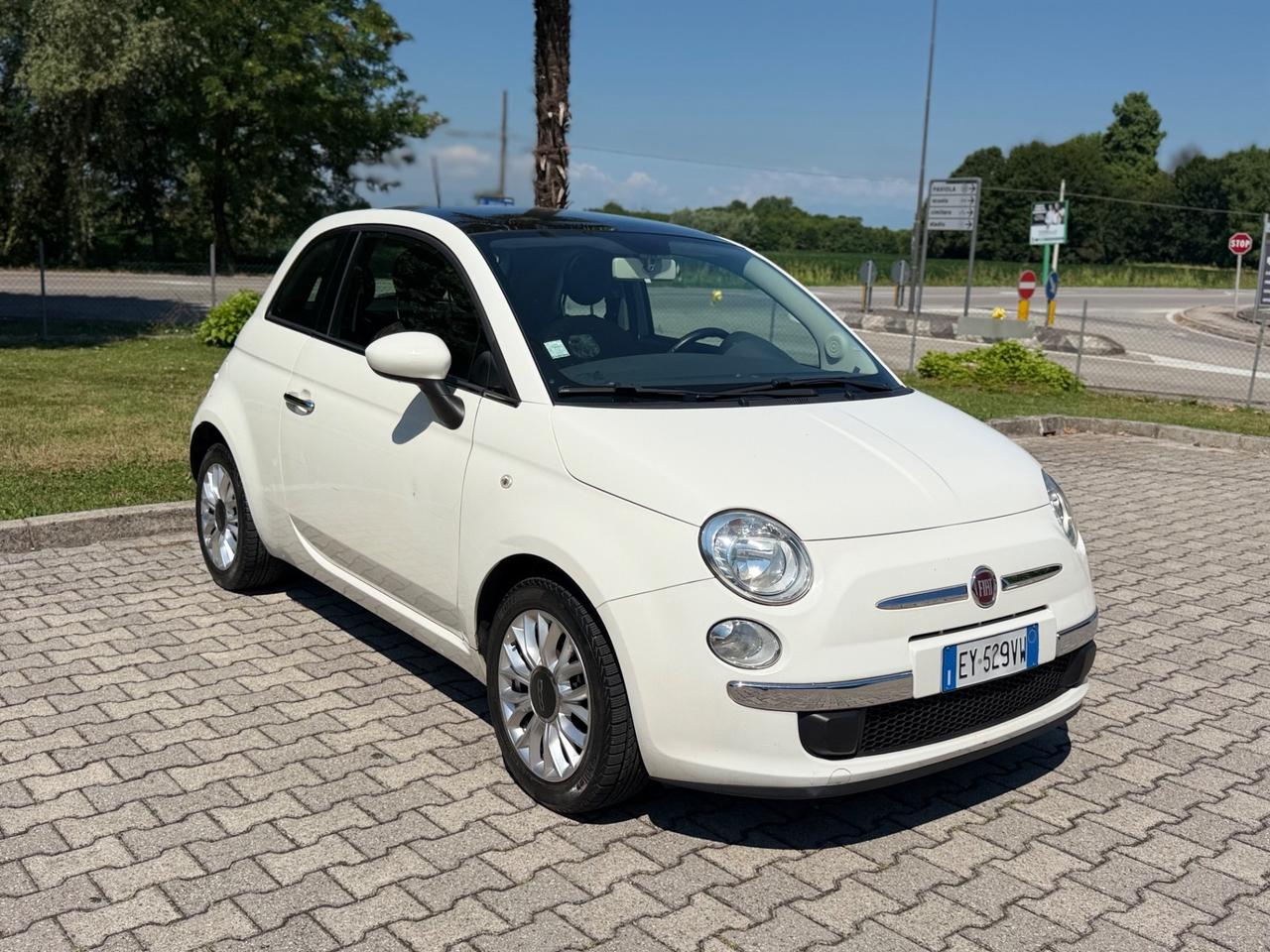 Fiat 500 1.2 GQ