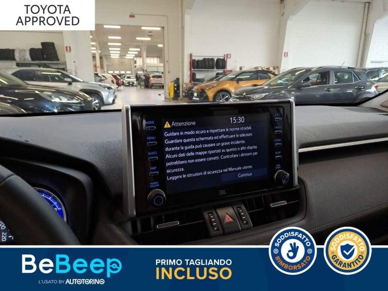 Toyota RAV4 2.5 VVT-IE H LOUNGE 2WD 218CV E-CVT