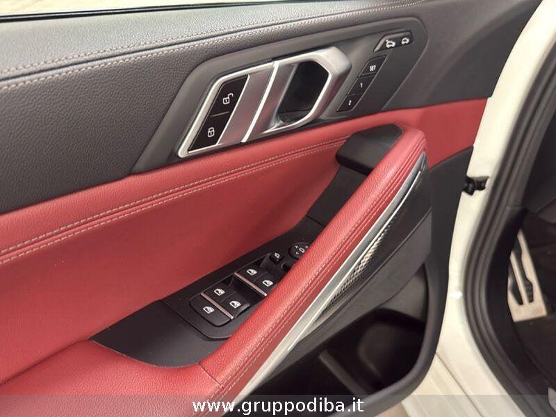 BMW X6 G06 Diesel xdrive40d mhev 48V Msport auto