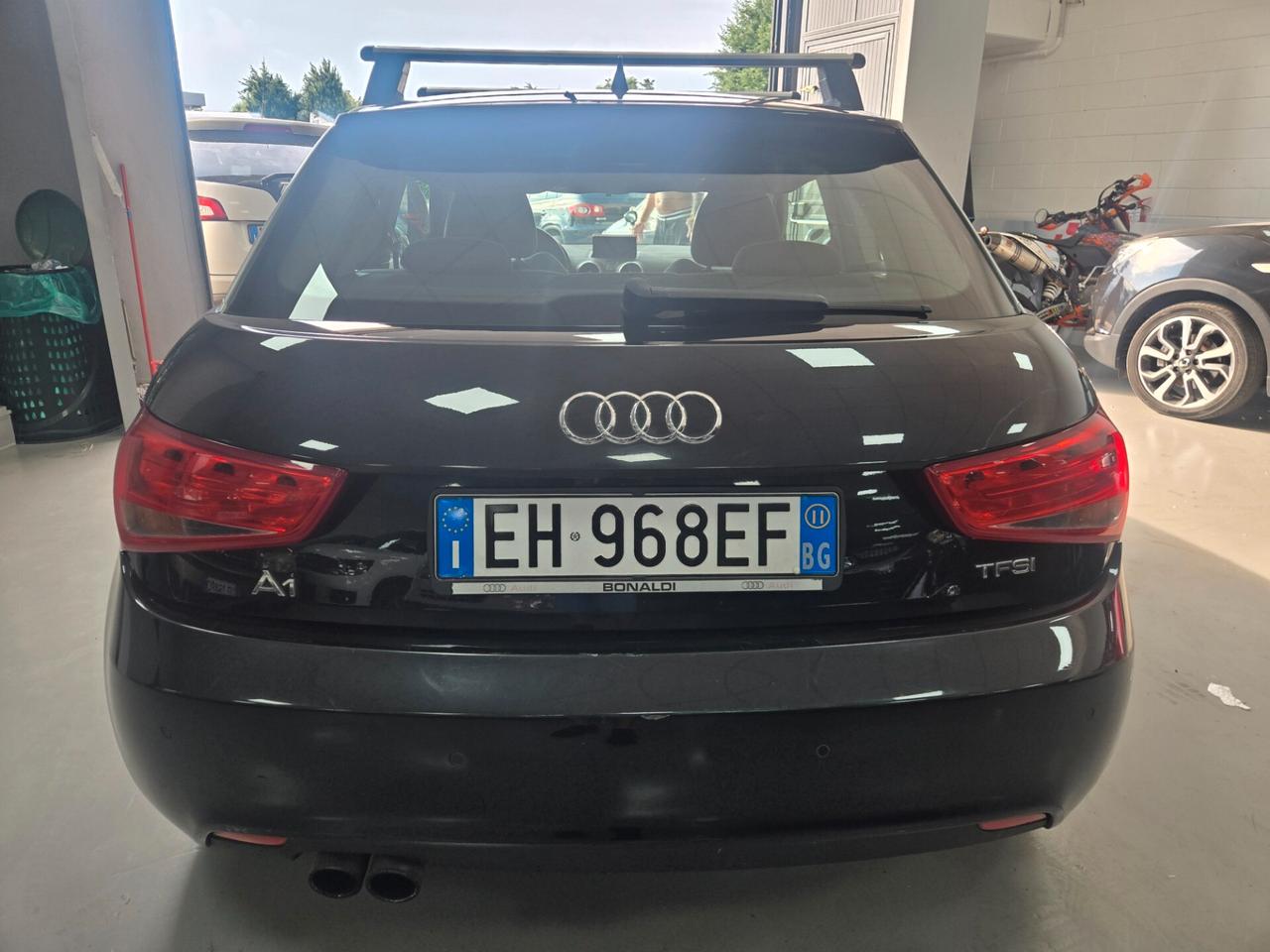 Audi A1 1.2 TFSI Attraction