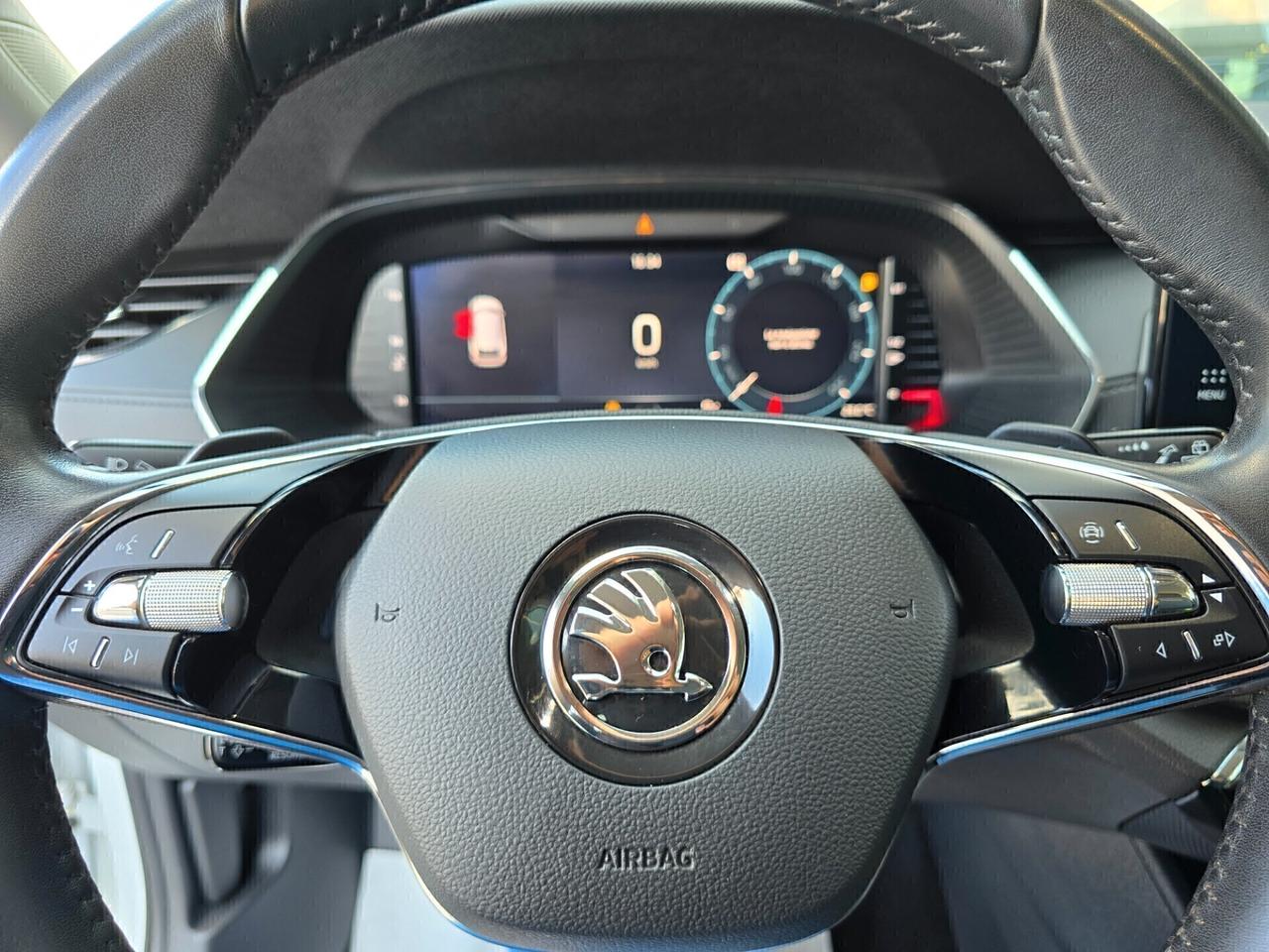 Skoda Octavia Sw 2.0 TDI EVO SCR DSG Executive 2022