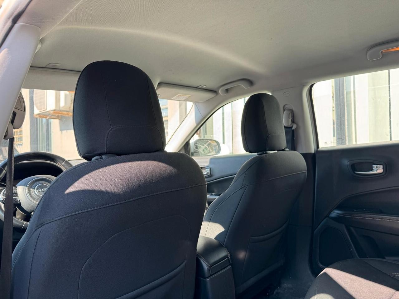 Jeep Compass 1.6 Multijet II 2WD Longitude FRIZIONE ROTTA