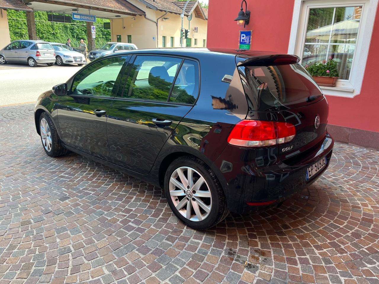 Volkswagen Golf 1.6 TDI - 105 CV