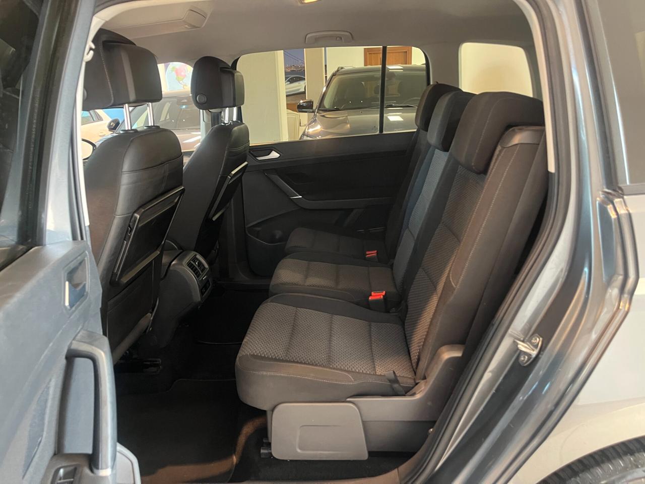 Volkswagen Touran 1.6 TDI 115 CV Highline 7posti