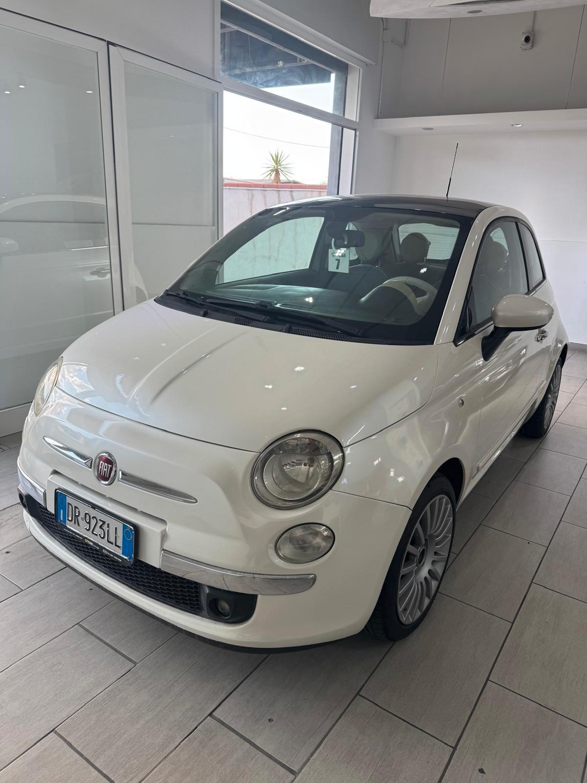 Fiat 500 1.3 Multijet 16V 75 CV by DIESEL