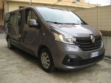 RENAULT Trafic T29 1.6 DCI 125 CV SS PL-TN ZEN HEAVY