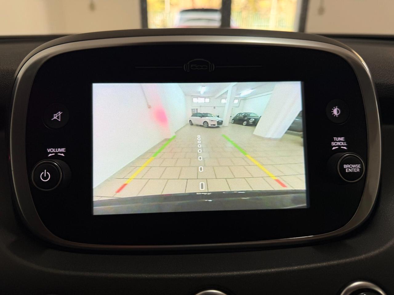 Fiat 500X 1.6 MultiJet 130 CV CROSS 43.000KM!!! CAM/PELLE/NAVI