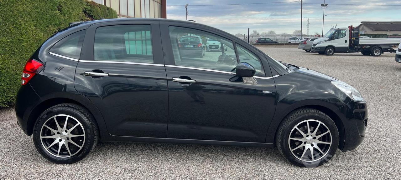 Citroen C3 1.4 vti Exclusive