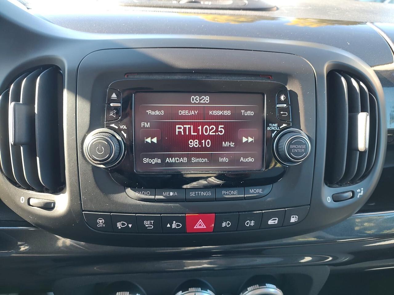 Fiat 500L TWIN AIR TURBO, OK NEOPATENTATI, GARANZIA L.12 MESI