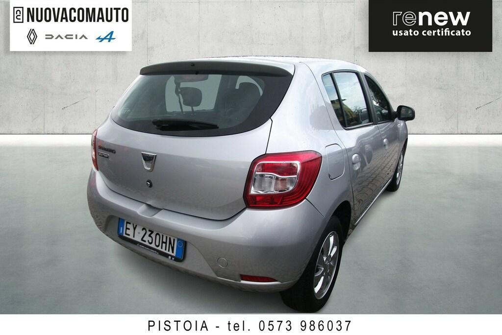 Dacia Sandero 1.2 Extra