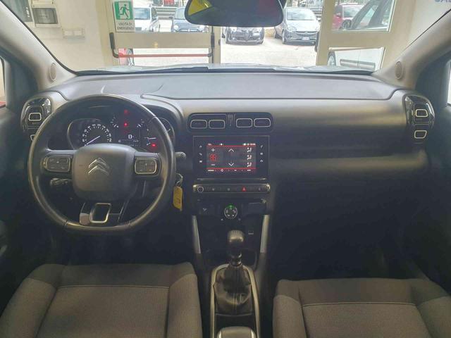 CITROEN C3 Aircross BlueHDi 100 S&S Shine