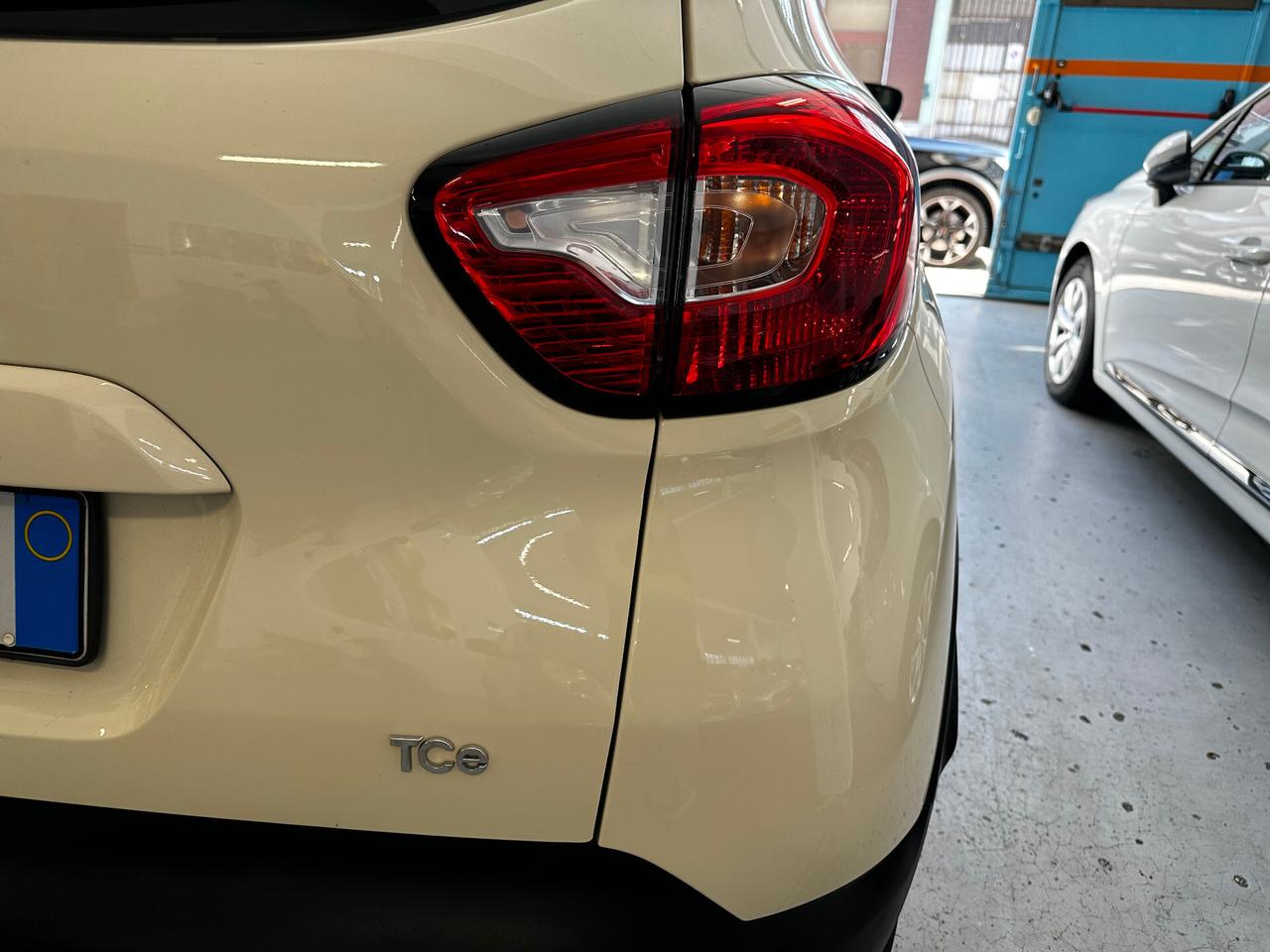 Renault Captur 0.9 TCe 12V 90 CV Start&Stop Wave