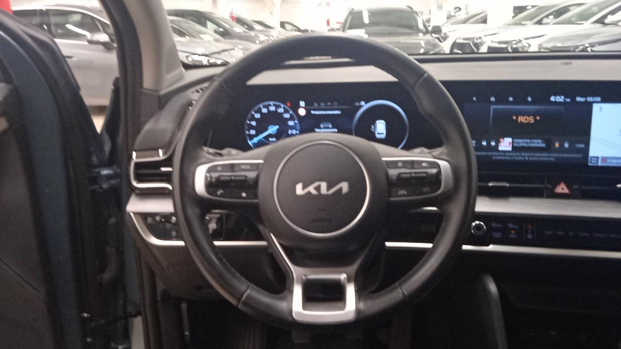 KIA Sportage V 2022 - Sportage 1.6 tgdi mhev Style imt