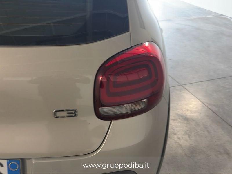 Citroën C3 2017 Benzina 1.2 puretech Feel 82cv neopatentati