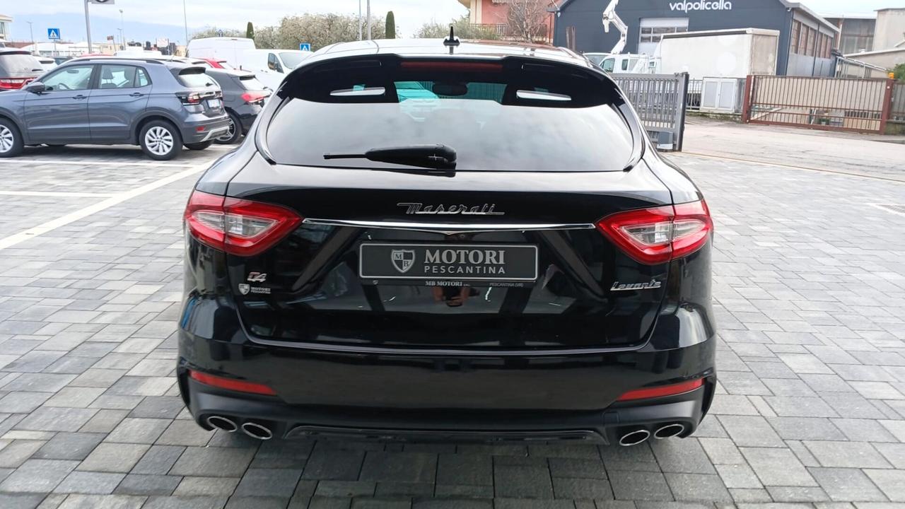 Maserati Levante V6 Diesel AWD Gransport