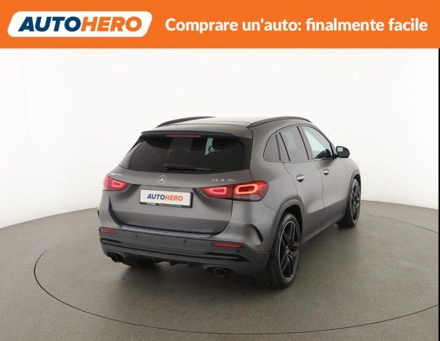 MERCEDES-BENZ G LA 35 4Matic AMG