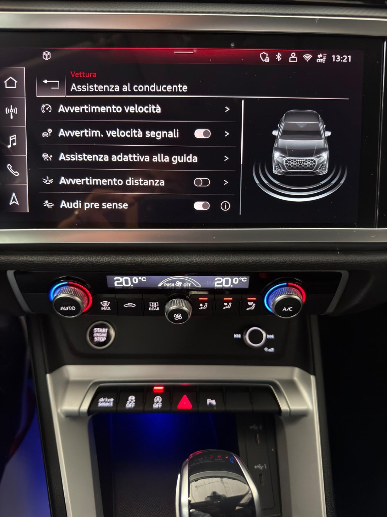 Audi Q3 SPB 40 TFSI quattro S tronic Business Plus 245cv