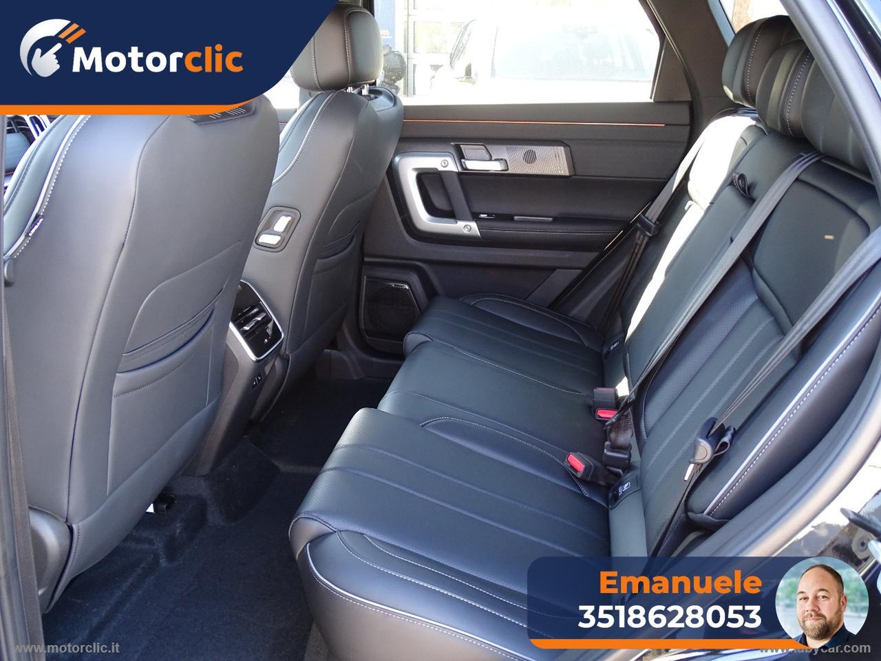 JAECOO Jaecoo 7 1.5 TGDI HEV Exclusive