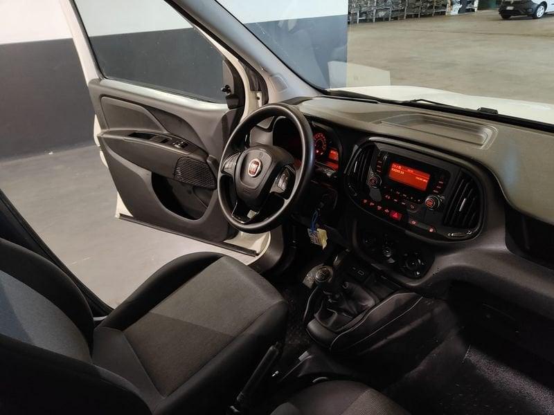 FIAT Doblò Doblò 1.4 T-Jet Nat.Pow. Cargo Maxi SX (IVA ESCL.)