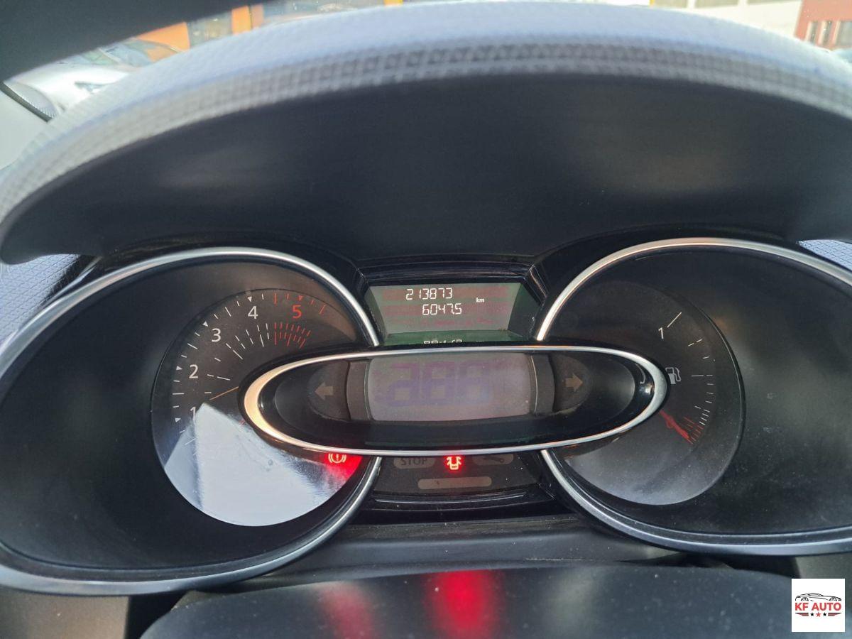RENAULT Clio van 1.5 dci 4 POSTI 75cv Energy E6