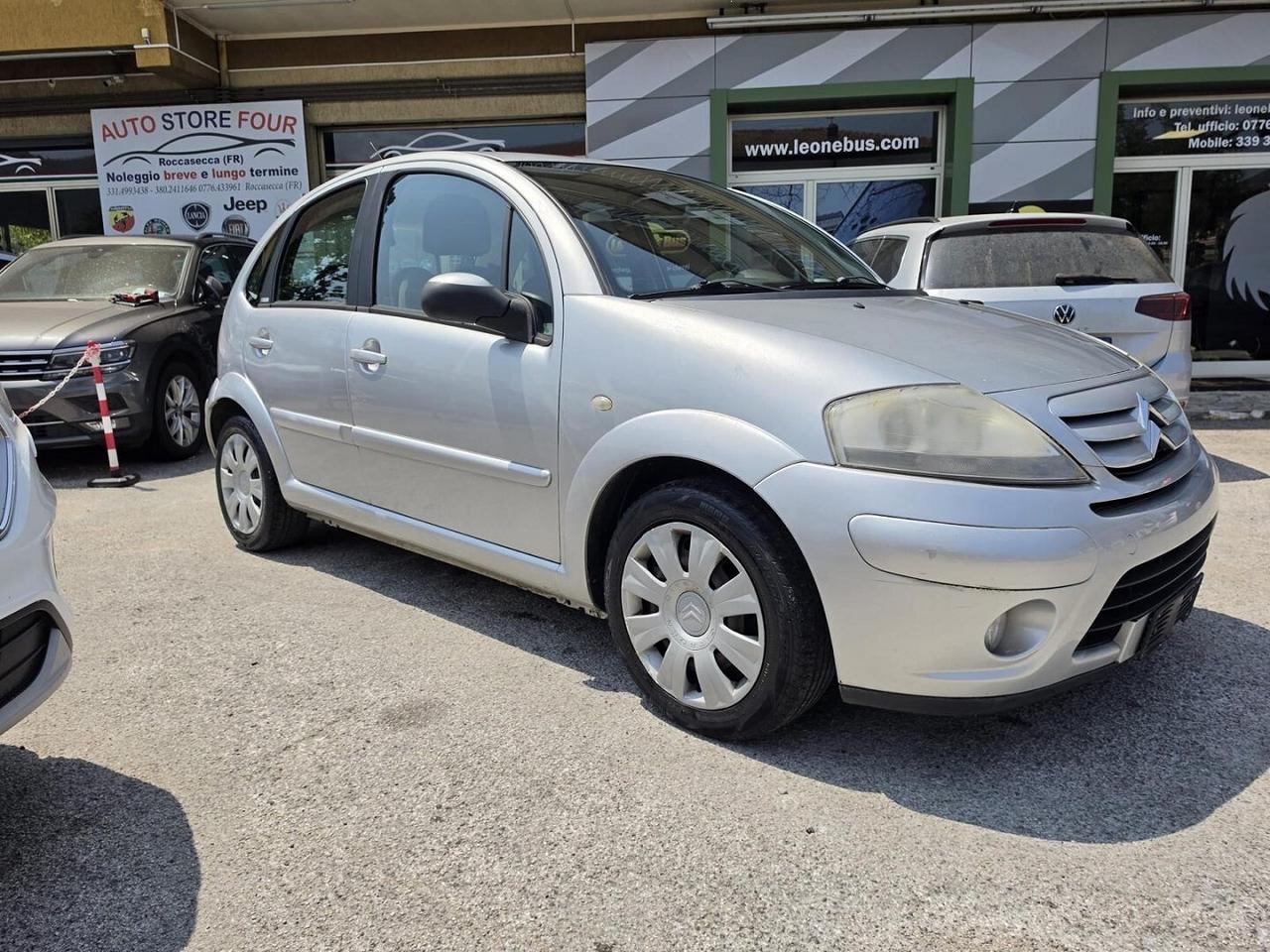 CITROEN C3 1.4