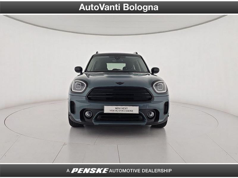 MINI Mini Countryman F60 Countryman Cooper D "ALL4" Essential