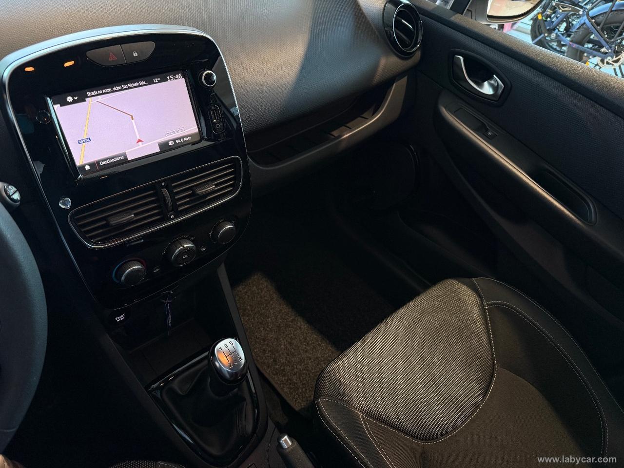 RENAULT Clio dCi 8V 75 CV S&S 5p. Energy Life