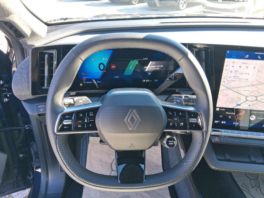 Renault Scenic comfort range Techno