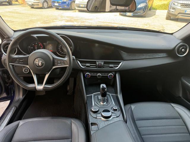 ALFA ROMEO Giulia 2.2 Turbodiesel 160 CV Super