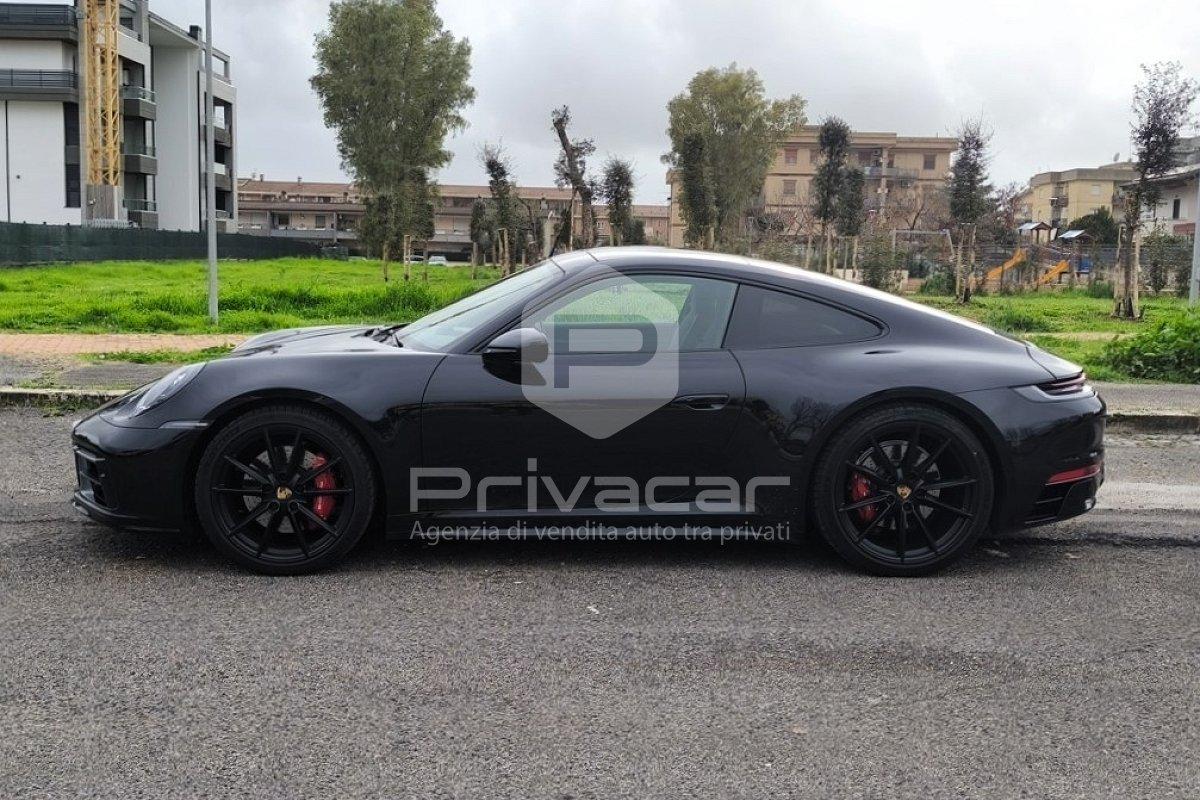 PORSCHE 911 Carrera S
