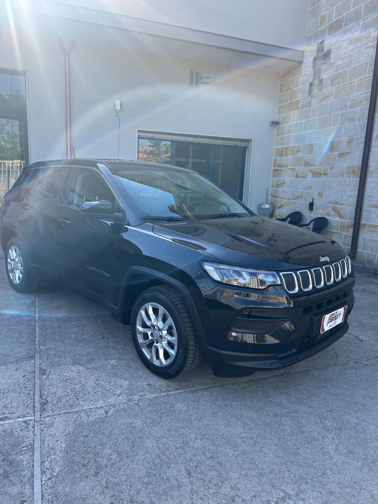 Jeep Compass 1.6 Multijet II 2WD Limited