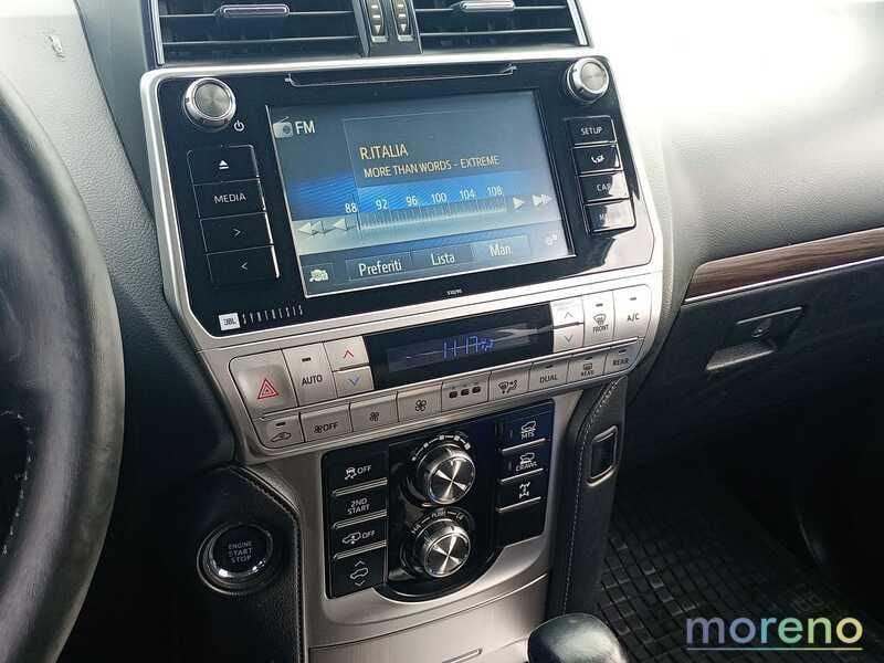 Toyota Land Cruiser 2.8 d-4d Lounge+ 7p.ti auto