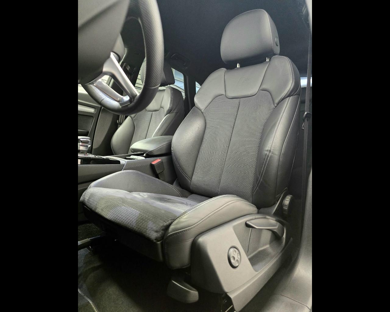 AUDI Q5 40 TDI MHEV S-TRONIC QUATTRO S-LINE