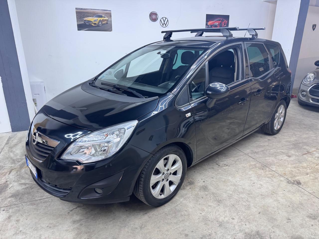Opel Meriva 1.4 GPL Tech