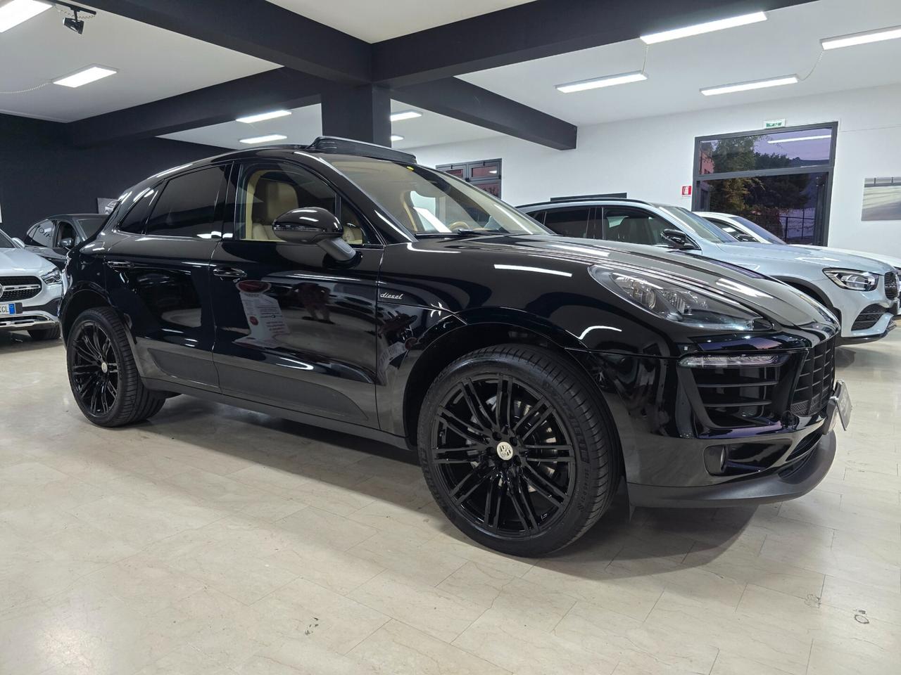 Porsche Macan 3.0 S Diesel (Tetto panorama )
