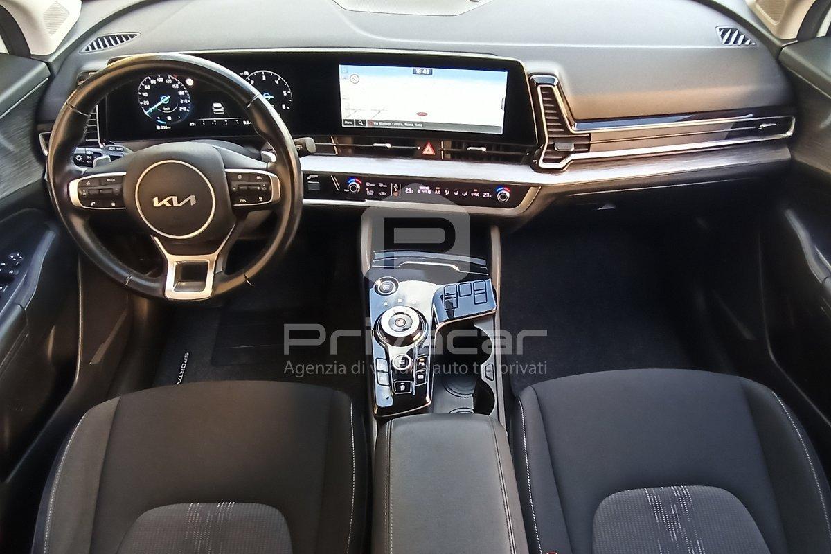 KIA Sportage 1.6 CRDi MHEV DCT Style