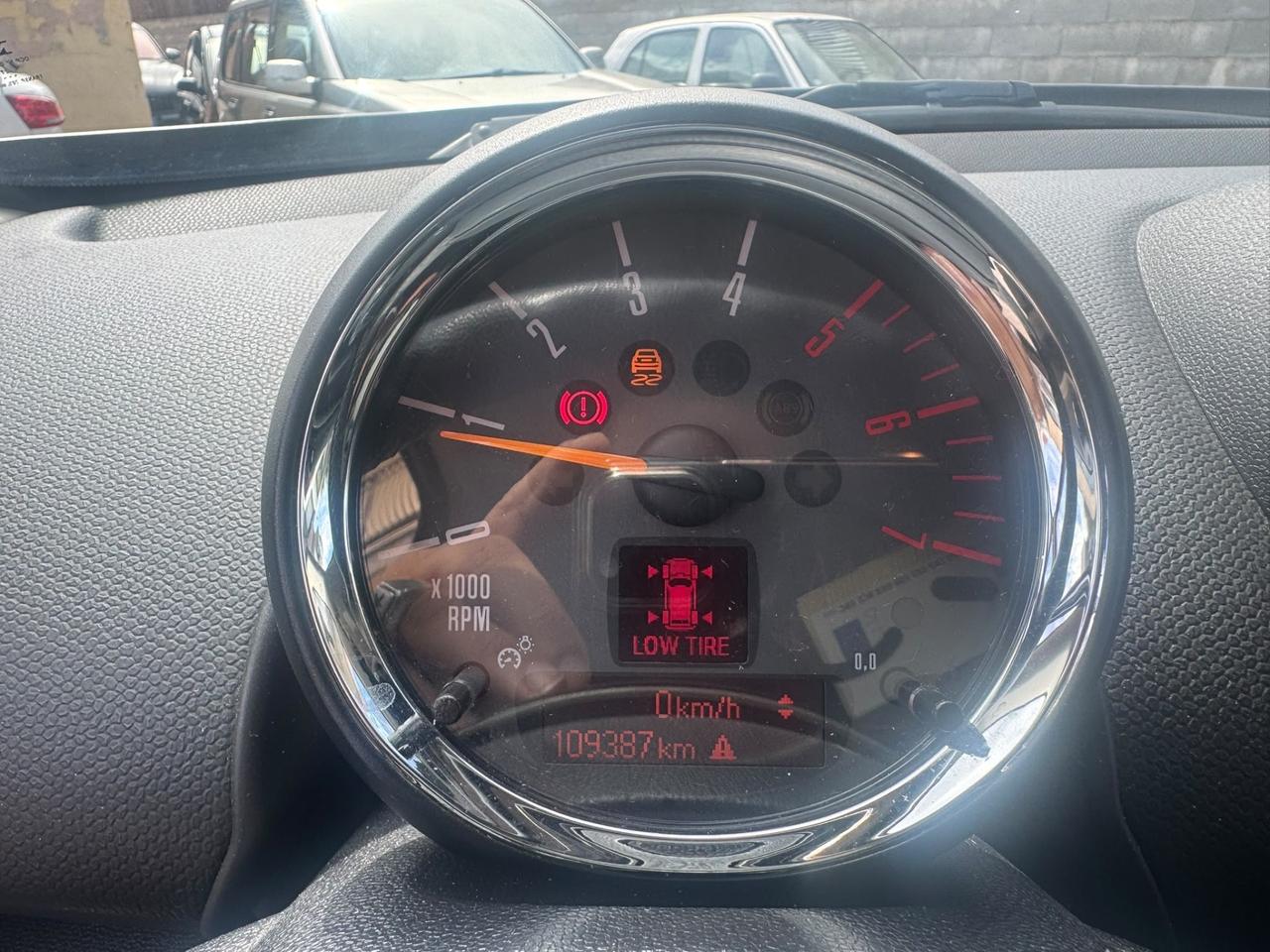 Mini Cooper D Countryman 1.6 One