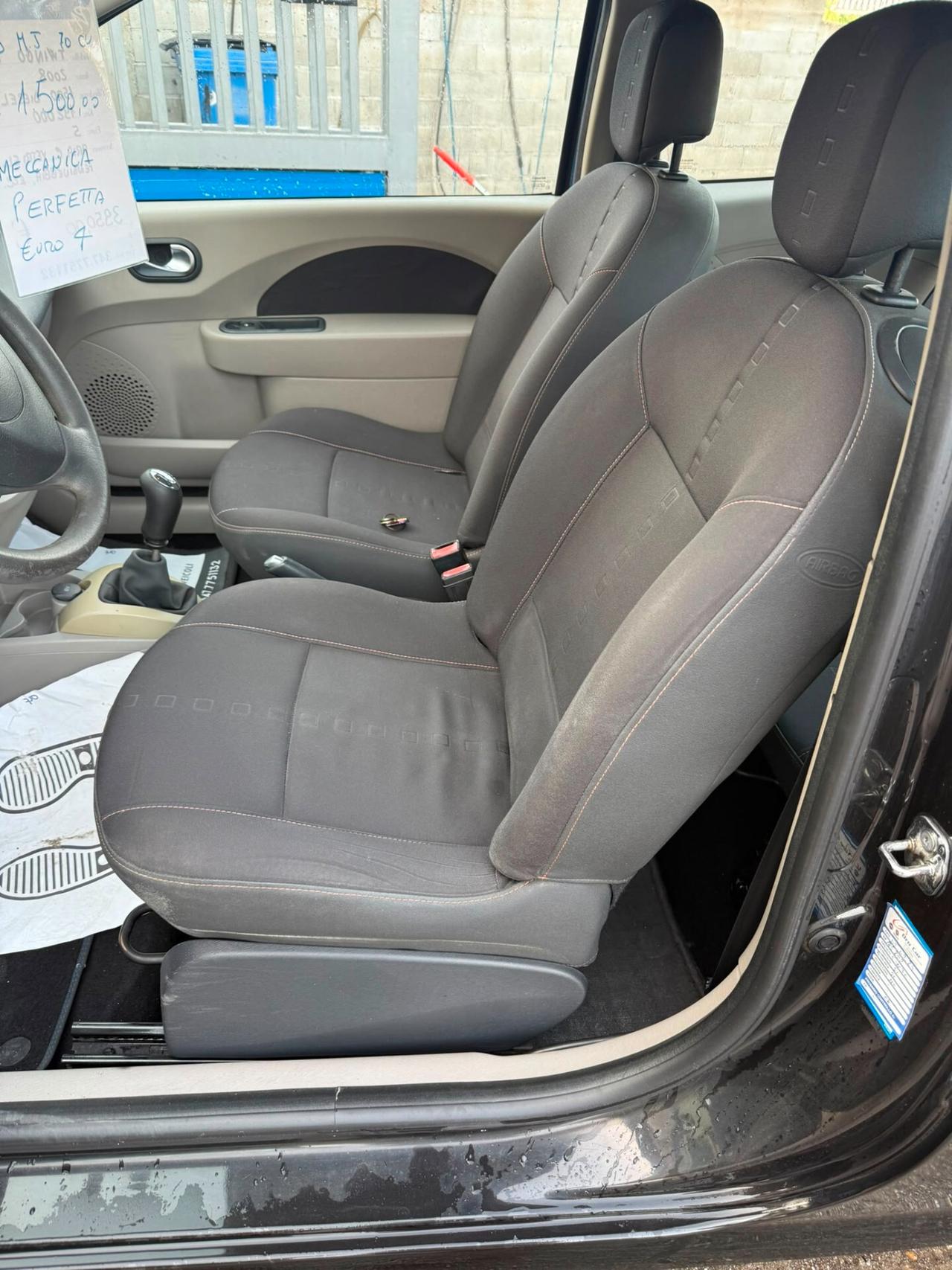 Renault Twingo 1.5 dCi 65CV Privilège