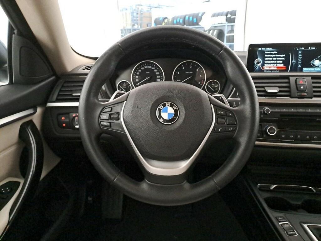 BMW Serie 4 Gran Coupe 420 d Luxury