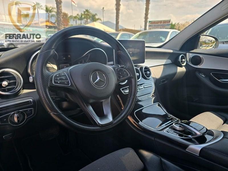 Mercedes-Benz Classe C C 220 d Executive