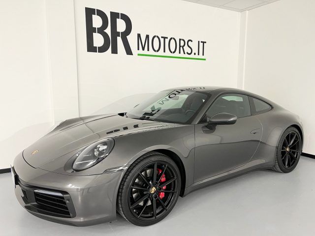 PORSCHE 992 911 Carrera S