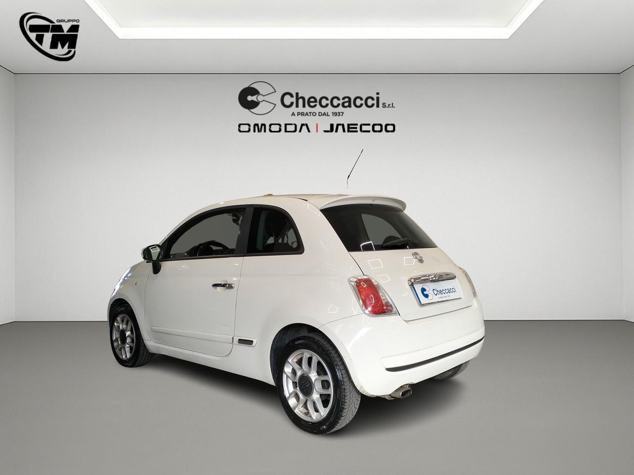 Fiat 500 1.2 Sport