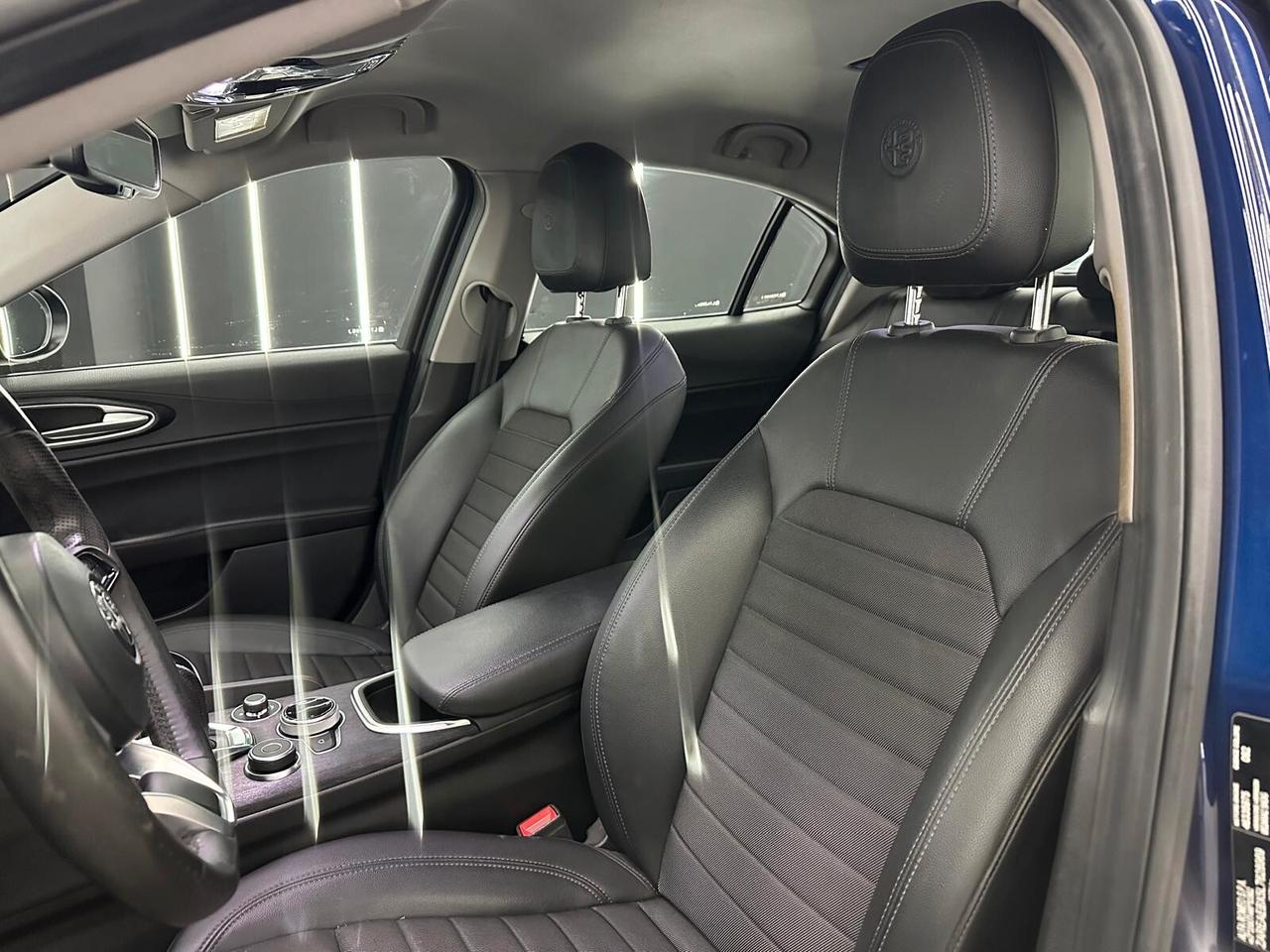 Alfa Romeo Giulia 2.2 Turbodiesel 160 Q4 CV AT8 Super