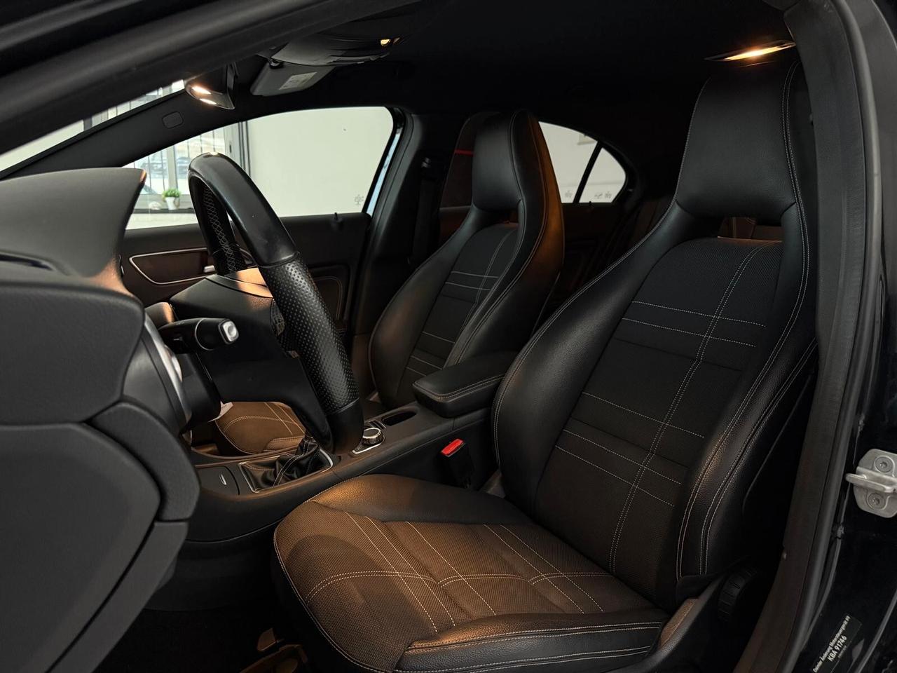 Mercedes-benz A 200 CDI Sport