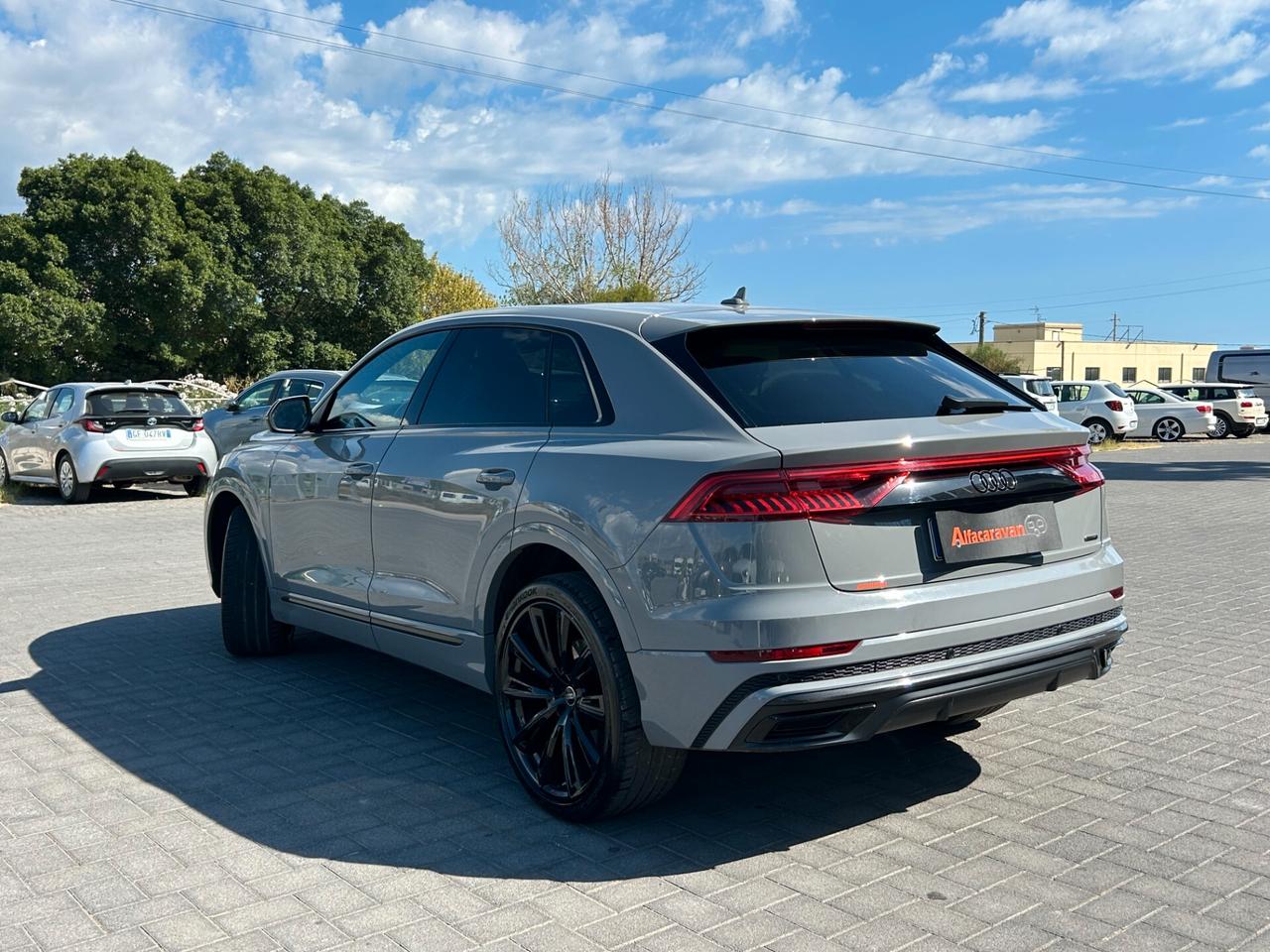 Audi Q8 50 3.0 tdi mhev Sport quattro tiptronic