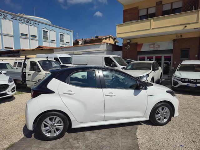 TOYOTA Yaris 1.5 Hybrid 5 porte unipropietario !!!!