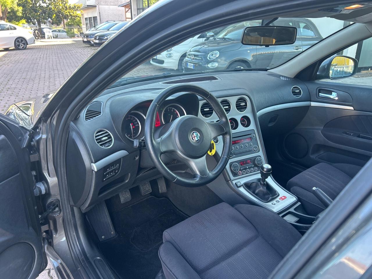 Alfa Romeo 159 1.8 16V Progression metano